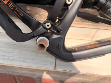 Použité Ibis Cycles Ripmo V2S XT 2023 Frameset Frameset 2023 Mountainbike — obrázek 4 z 9