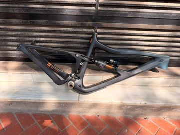 Używany Ibis Cycles Ripmo V2S XT 2023 Frameset Frameset 2023 MTB