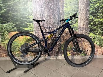 Used Specialized Stumpjumper FSR Comp Carbon 650b 2016 2016 MTB