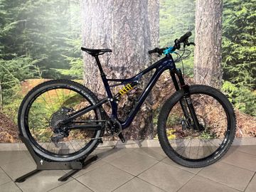 Brugt Specialized Stumpjumper FSR Comp Carbon 650b 2016 2016 MTB