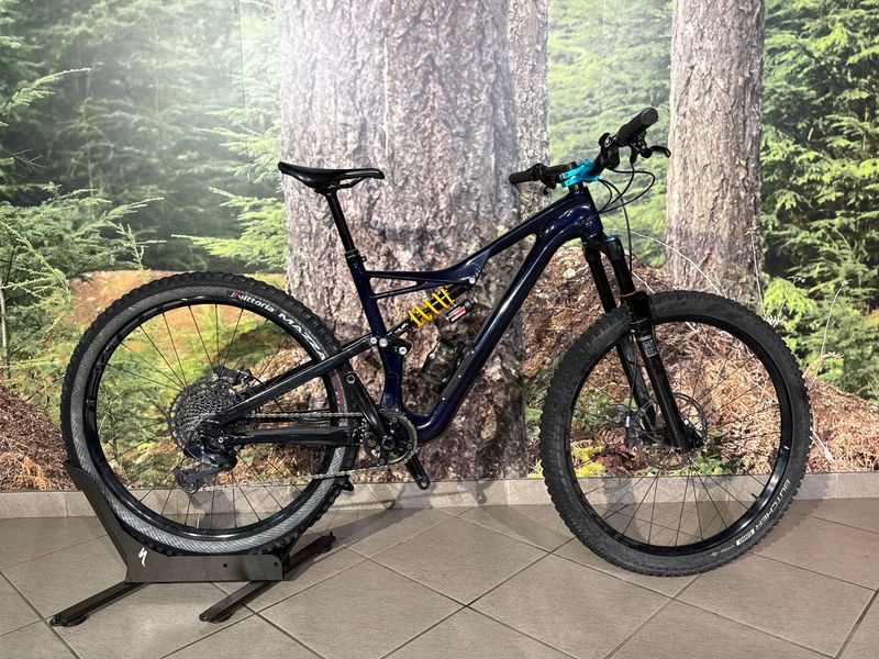Used Specialized Stumpjumper FSR Comp Carbon 650b 2016 2016 MTB