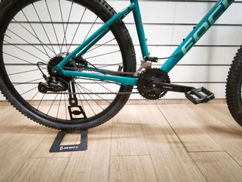 Brugt Focus Whistler Shimano Alivio 2022 Urban — billede 3 af 4