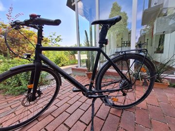 Used Ampler Curt 2020 Urban, Black — image 2 of 3