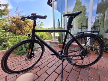 Ampler Curt 2020 Urban & Touring usato
