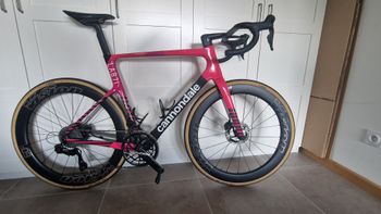 Cannondale Supersix Evo Lab 71 Dura Ace Di2 2025 2025 Road & Gravel de segunda mano