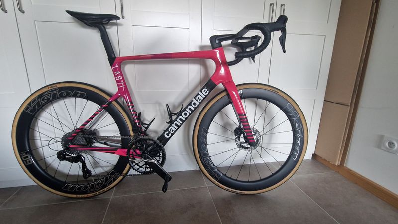 Used Cannondale Supersix Evo Lab 71 Dura Ace Di2 2025 2025 Road & Gravel
