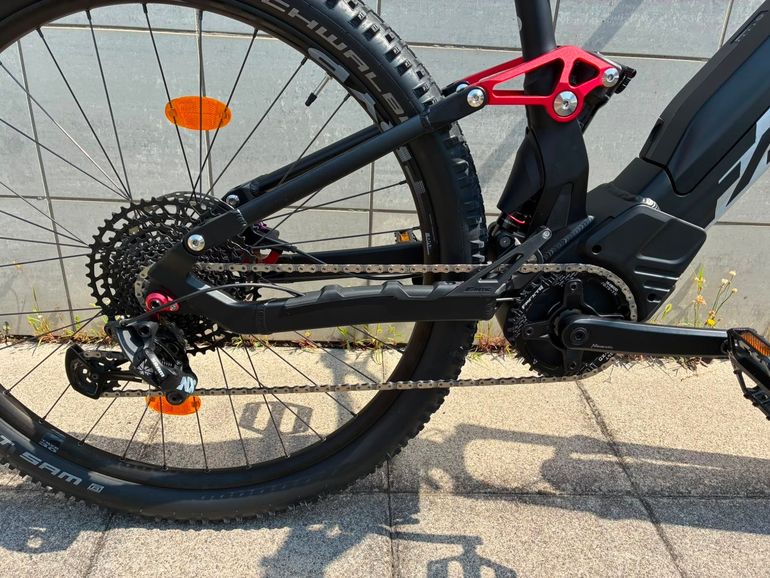 Brugt Fantic XTF 1.5 Sport 2022 2022 Mountainbike — billede 2 af 7