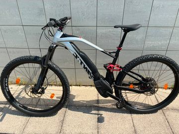 Tweedehands Fantic XTF 1.5 Sport 2022 2022 MTB