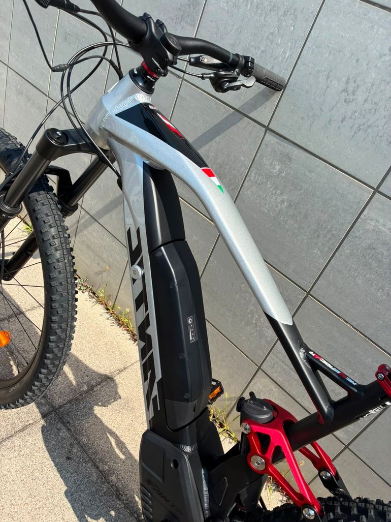 Brugt Fantic XTF 1.5 Sport 2022 2022 Mountainbike — billede 3 af 7