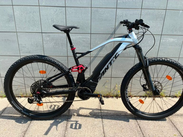Brugt Fantic XTF 1.5 Sport 2022 2022 Mountainbike — billede 5 af 7