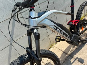 Brugt Fantic XTF 1.5 Sport 2022 2022 Mountainbike — billede 7 af 7
