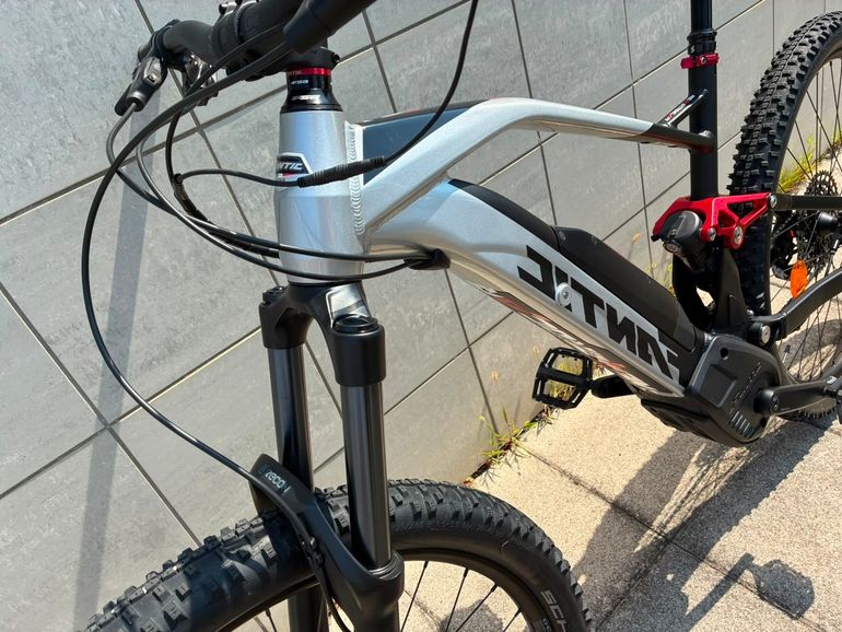 Brugt Fantic XTF 1.5 Sport 2022 2022 Mountainbike — billede 7 af 7