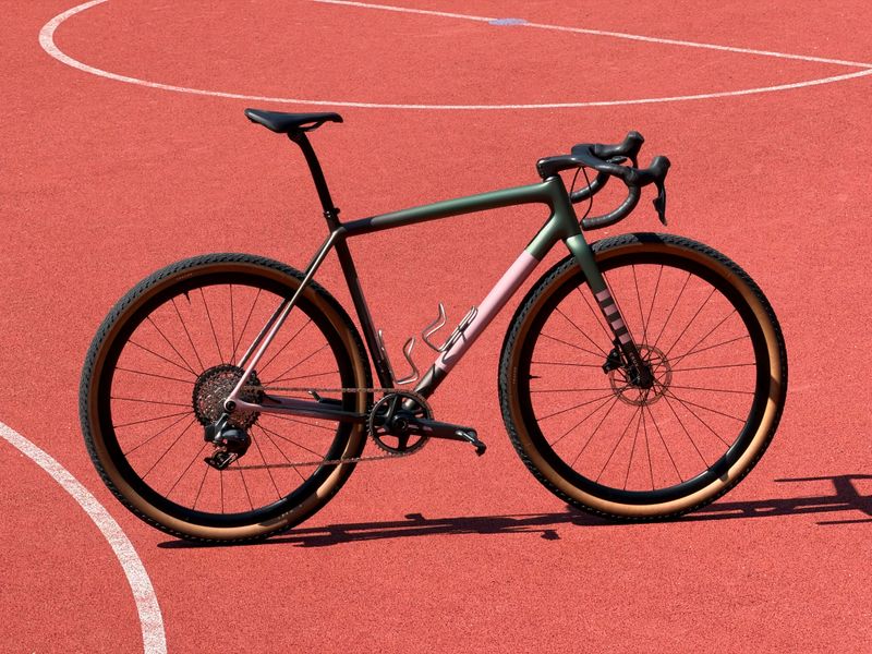 Used Specialized Crux Expert - SRAM Rival XPLR eTAP AXS 2025 2025 Road & Gravel