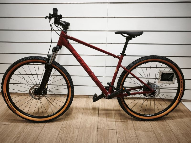 Used Focus WHISTLER 3.7 2022 2022 Urban & Touring