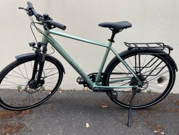 Brugt Winora DOMINGO X18 2025 2025 Urban — billede 5 af 5