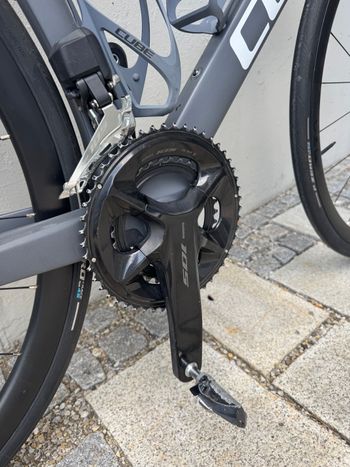 Gebrauchtes CUBE AGREE C:62 2024 2024 Road & Gravel, Schwarz — Bild 6 von 13