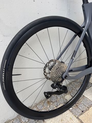 Used CUBE AGREE C:62 2024 2024 Road & Gravel, Black — image 4 of 13
