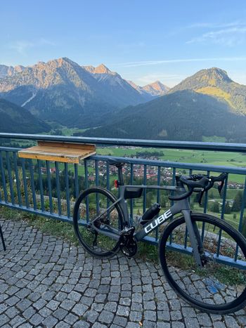 CUBE AGREE C:62 2024 2024 Road & Gravel usato, Nero — immagine 3 di 3