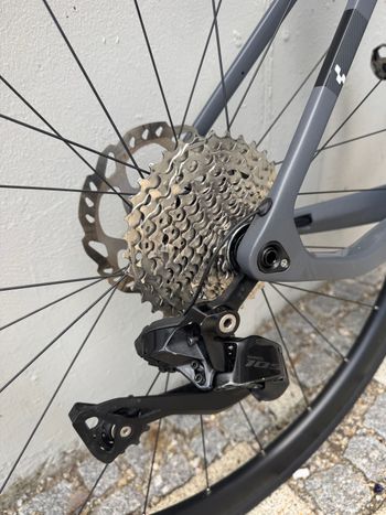 Gebrauchtes CUBE AGREE C:62 2024 2024 Road & Gravel, Schwarz — Bild 5 von 13