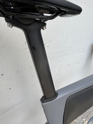 Used CUBE AGREE C:62 2024 2024 Road & Gravel, Black — image 13 of 13