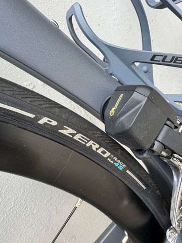 Used CUBE AGREE C:62 2024 2024 Road & Gravel, Black — image 10 of 13