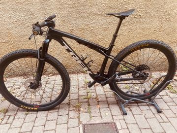 Brugt Trek Supercaliber SRAM XX1 Eagle 2024 Mountainbike — billede 2 af 5