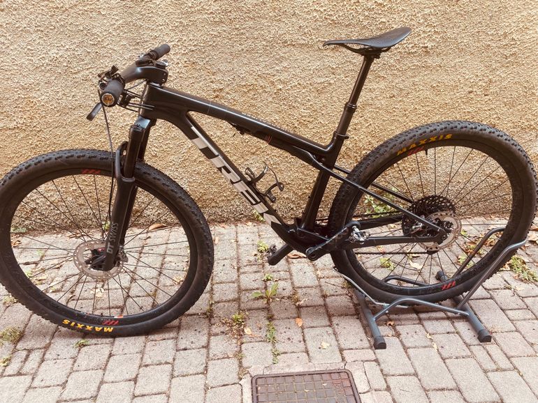 Brugt Trek Supercaliber SRAM XX1 Eagle 2024 Mountainbike — billede 2 af 5