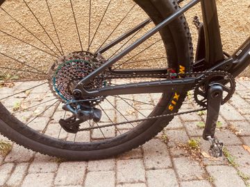 Brugt Trek Supercaliber SRAM XX1 Eagle 2024 Mountainbike — billede 5 af 5