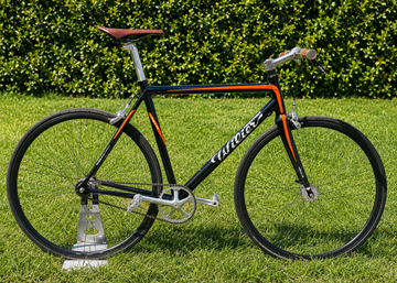 Used Wilier Le Roi 2003 Urban & Touring