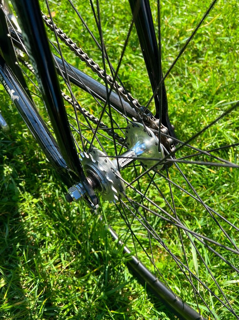 Brugt Wilier Le Roi 2003 Urban — billede 8 af 10
