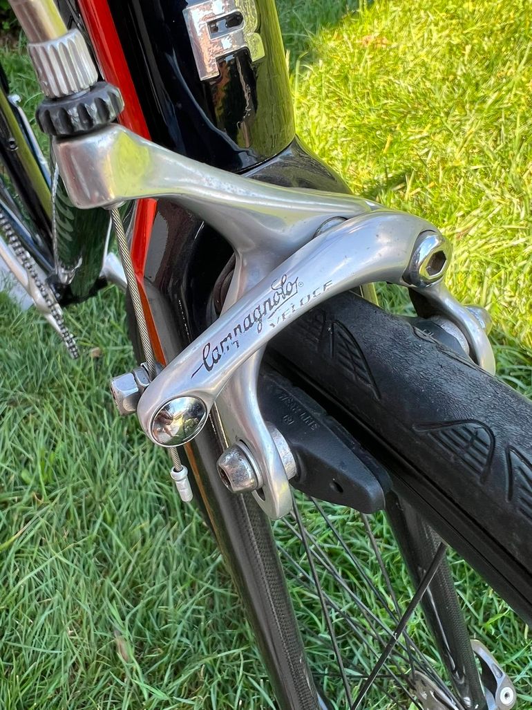 Brugt Wilier Le Roi 2003 Urban — billede 6 af 10