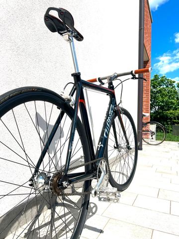 Wilier Le Roi 2003 Urban usato, Nero — immagine 10 di 10