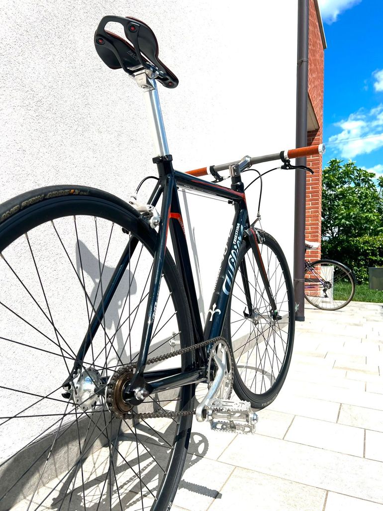 Brugt Wilier Le Roi 2003 Urban — billede 10 af 10