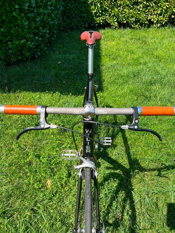 Brugt Wilier Le Roi 2003 Urban — billede 2 af 10