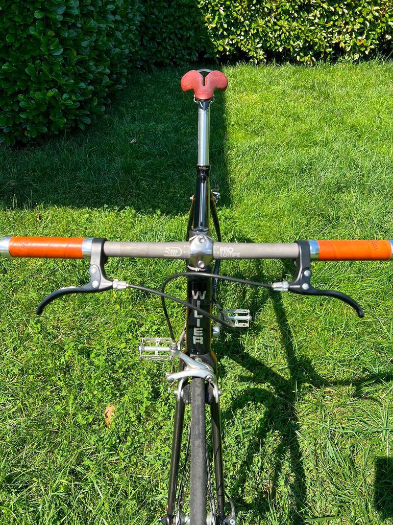 Brugt Wilier Le Roi 2003 Urban — billede 2 af 10