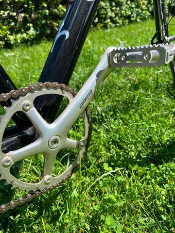 Wilier Le Roi 2003 Urban usato, Nero — immagine 5 di 10