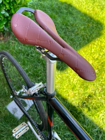 Brugt Wilier Le Roi 2003 Urban — billede 3 af 10