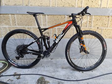Gebrauchtes BMC Fourstroke 01 TWO 2018 2018 MTB