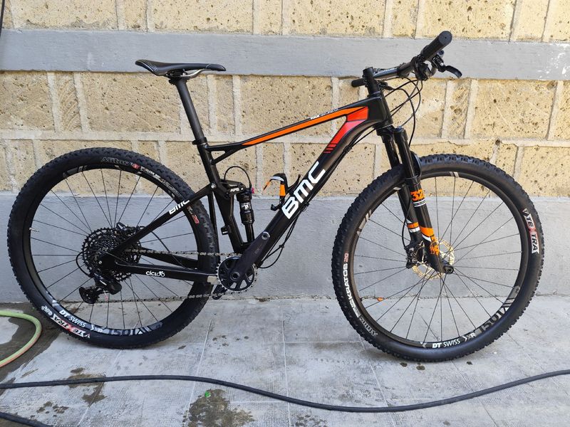 Used BMC Fourstroke 01 TWO 2018 2018 MTB