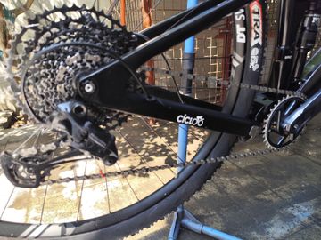 Použité BMC Fourstroke 01 TWO 2018 2018 Mountainbike — obrázek 5 z 6