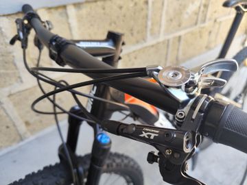 Použité BMC Fourstroke 01 TWO 2018 2018 Mountainbike — obrázek 6 z 6