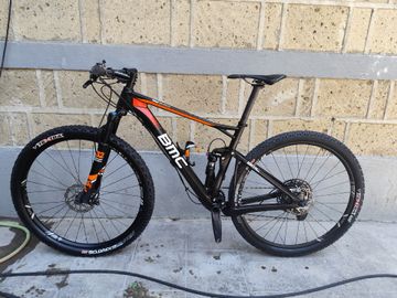 Použité BMC Fourstroke 01 TWO 2018 2018 Mountainbike — obrázek 2 z 6