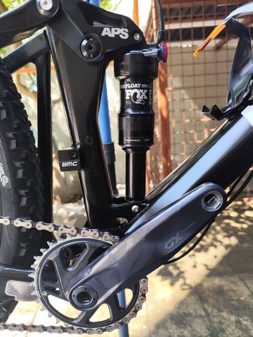 Použité BMC Fourstroke 01 TWO 2018 2018 Mountainbike — obrázek 3 z 6