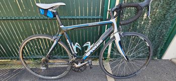 Gebrauchtes PREUSS Nero Corsa RC Carbon HM 3KT700 Dedacciai 2013 Road & Gravel