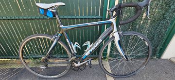 Použité PREUSS Nero Corsa RC Carbon HM 3KT700 Dedacciai 2013 Road & Gravel