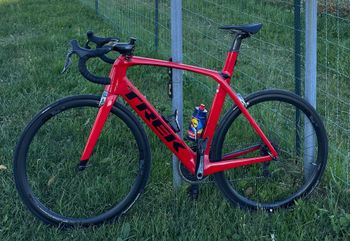 Brugt Trek Madone Shimano Dura Ace Di2 2017 Road & Gravel