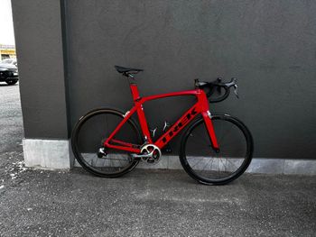 Käytetty Trek Madone Shimano Dura Ace Di2 2017 Road & Gravel