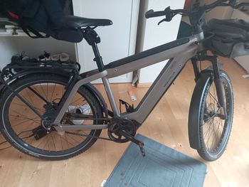 Tweedehands Riese & Müller Supercharger GT Vario 2021 2021 Urban & Touring