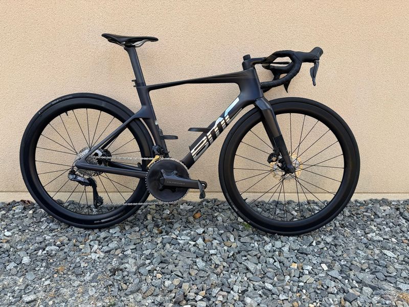 Used BMC Teammachine R 01 FOUR 2026 2026 Road & Gravel