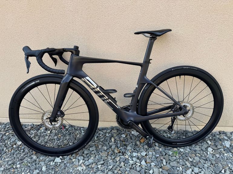 Brugt BMC Teammachine R 01 FOUR 2026 2026 Road & Gravel — billede 2 af 4